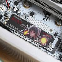 数码科技 篇四：599元！读取7000MB/S，阿斯加特精灵2T PCIe4.0固态硬盘上车