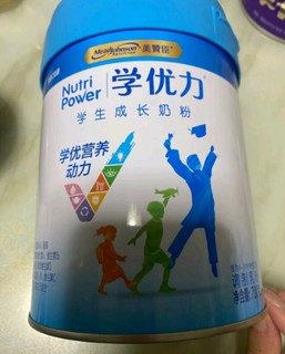 适合学生成长奶粉