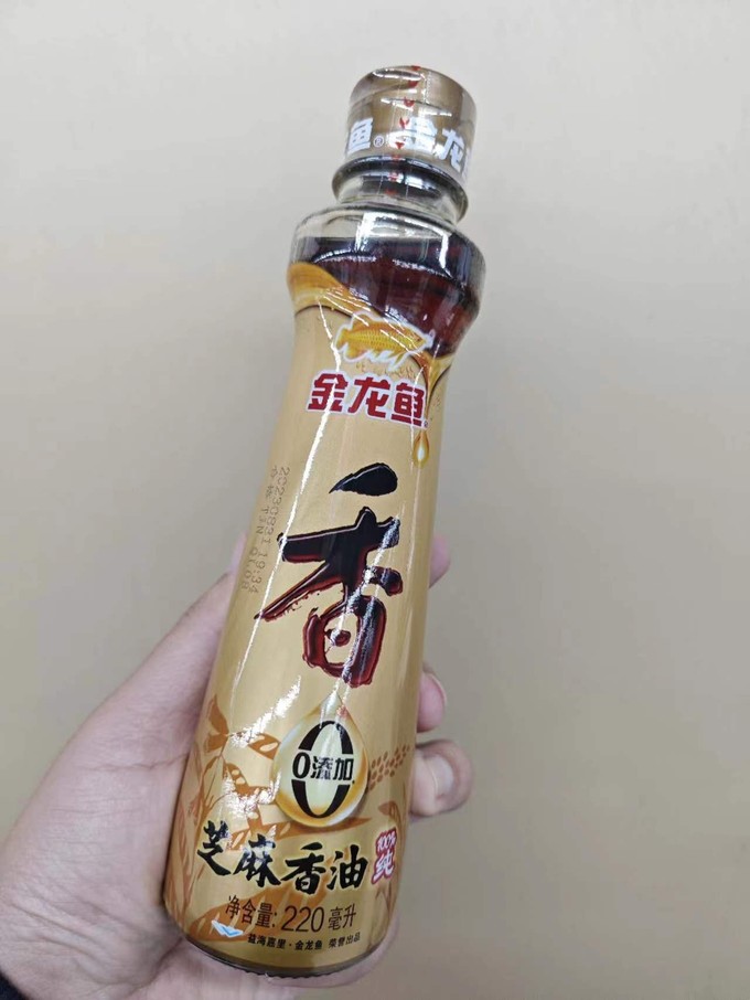 金龙鱼调味油