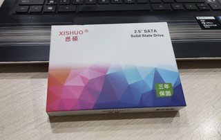 悉硕512G固态硬盘