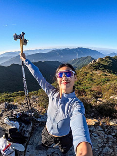 看这风景，你想要来一起爬山吗？⛰️