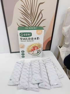 宝宝馋了这款米饼推荐给大家