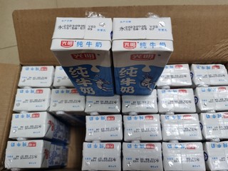 饮品专栏 篇七十四：一瓶两块不到的纯牛奶我买了一箱