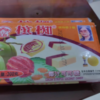 越南进口槟椥椰子糖：特制非海南特产，浓情童年怀旧小零食