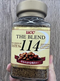 双十一要买点悠诗诗UCC的114速溶咖啡