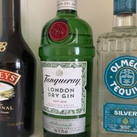 添加利（TANQUERAY）洋酒 英国伦敦干味金酒 