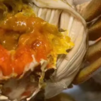 御蟹湖螃蟹：苏州太湖大闸蟹，肥美鲜香，让你回味无穷！
