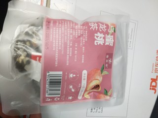 蜜桃乌龙茶