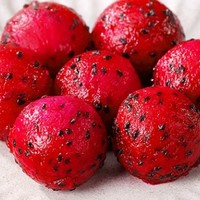 佳农 国产红心火龙果：口感香甜，乐享水果盛宴