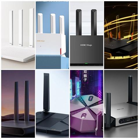 WiFi6路由器抄底最佳时机，双十一推荐入手的无线路由器