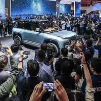 比亚迪携多款车型惊艳东京车展，打造中国汽车出海新名片！