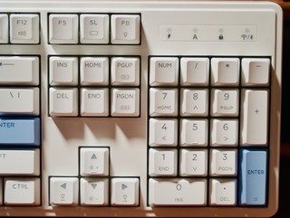键盘双十一推荐 | SKN九凤plus机械键盘