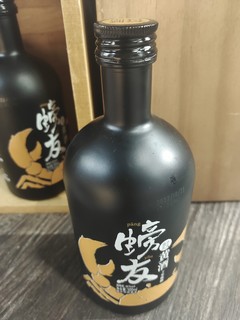 黄酒佐螃蟹 绝佳