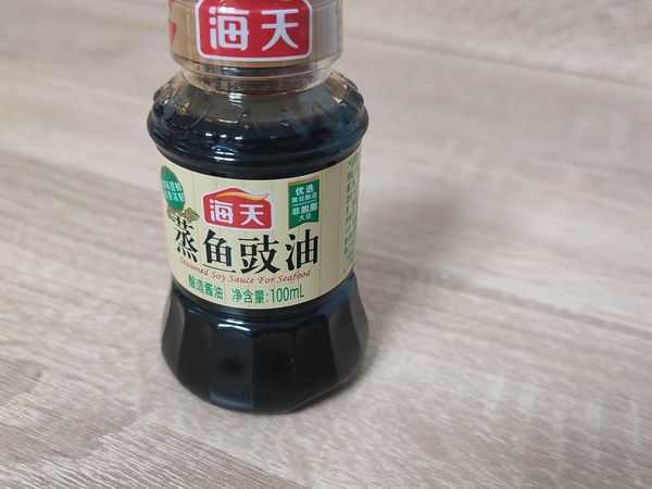 1.9元入手100ml海天蒸鱼豉油，我是背刺了么