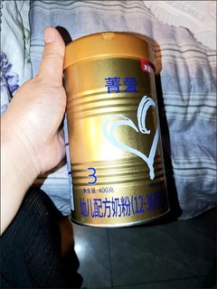 贝因美菁爱奶粉