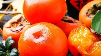 夏日饮品 篇四：你知道那些关于柿子的小知识！！ 