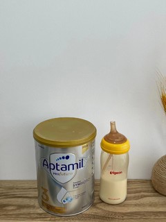 健康宝宝，快乐成长！优质奶粉选购指南：爱他美（Aptamil）白金澳洲版 幼儿配方奶粉