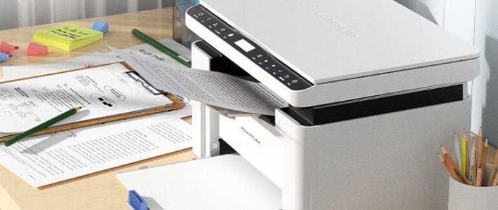 高效便捷的家用打印机——奔图（PANTUM）M1激光打印机 复印扫描一体