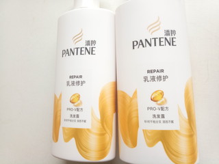 告别干燥毛躁，潘婷氨基酸洗发水露让你的头发水润有光泽！