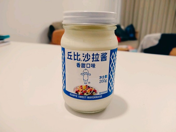 丘比调味品