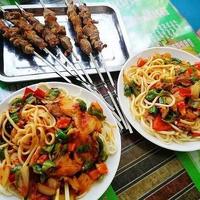 新疆人爱吃的四种面食，哪一种你吃过？