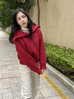 冬季穿搭 ootd:这条裤子让你的身形变得更修长！