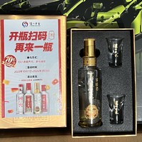 买乐高送的泸州老窖，100ml不够喝啊