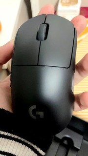 ￼￼罗技（G） PRO WIRELESS无线游戏鼠标GPW狗屁王 电竞鼠标  游戏APEX吃鸡鼠标 【鼠标￼￼