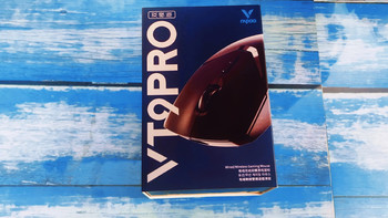 科技测评 篇一千零八：好用的雷柏VT9PRO有线无线双模游戏鼠标 