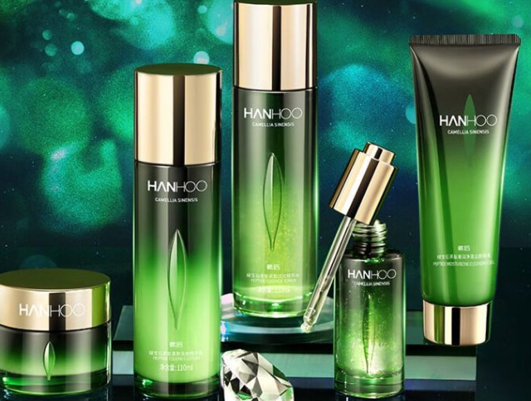 化妆品护肤品套装 护肤礼盒5件套 /p> p>·商品名称:韩后套装 /p> p>