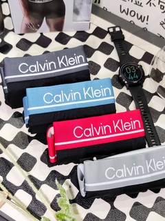 不让PP受气迎接舒适透气，就选内裤高材生Calvin Klein！