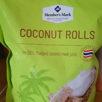 山姆泰国进口椰子卷