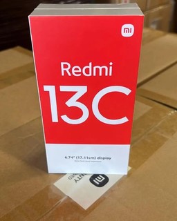 小米 Redmi 13C 手机更多实小米 Redmi 13C 手机更多实物图和售价信息曝光 