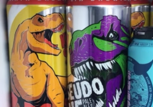 一杯 IPA 精酿啤酒，轻松击倒巨人!