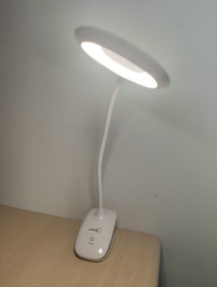 美的（Midea）LED便携充电小台灯，美观大方又实用