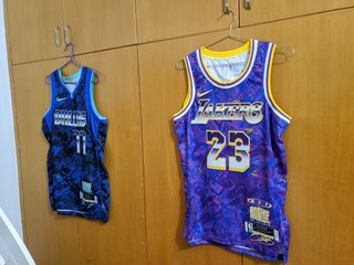 NIKE*NBA Rookie of the Year 版本Jersey