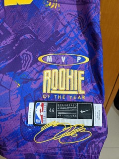 NIKE*NBA Rookie of the Year 版本Jersey