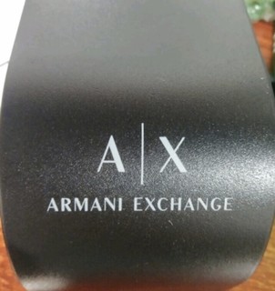 ￼￼阿玛尼（ARMANI EXCHANGE）手表女士 礼盒款满天星石英欧美腕表 生日礼物送女生AX5311￼￼