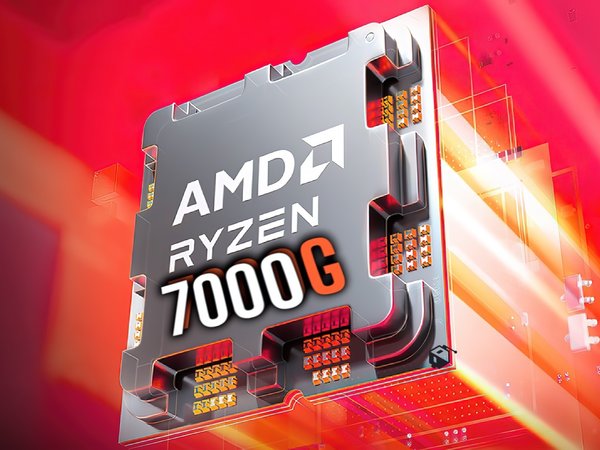 APU的倔强！AMD Ryzen7500G/7300G预计CES2024登场