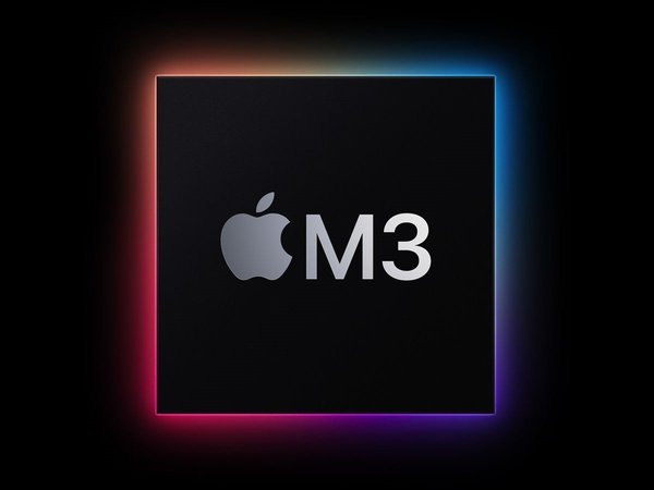 相当残暴！传Apple M3 Max最高16核CPU和40核GPU