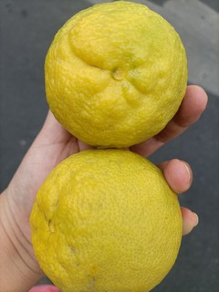 这个橘子好不好吃？