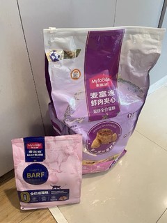 麦富迪猫粮鲜肉夹心双拼猫粮：让猫咪尽享美食与健康