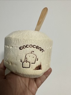 CoCoCean椰子冻太丝滑了