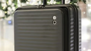 行李箱中的“黑科技”：Echolac爱可乐的贴心设计