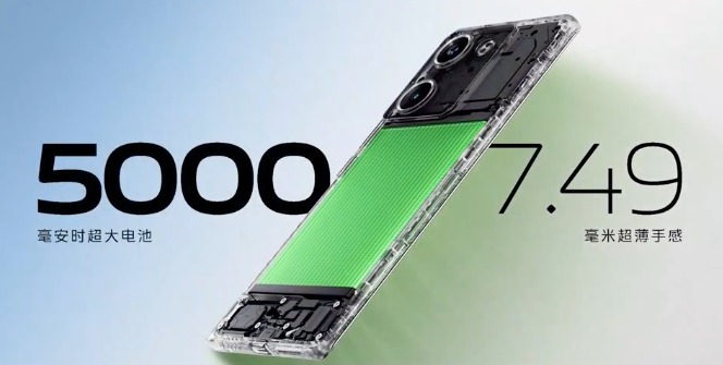 vivo Y100 手机发布：搭载骁龙695、四年电池无忧