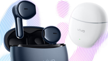 vivo 发布 TWS Air2 真无线耳机，升级支持3D音频、蓝牙5.3、续航提升