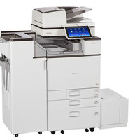 理光复印机MPC5504 C6004 C4504 C3504 C3004双面打印扫描一体机