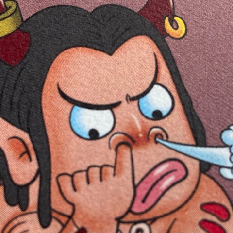 给儿子的《半小时漫画中国历史》，我已经看了好几个半小时了