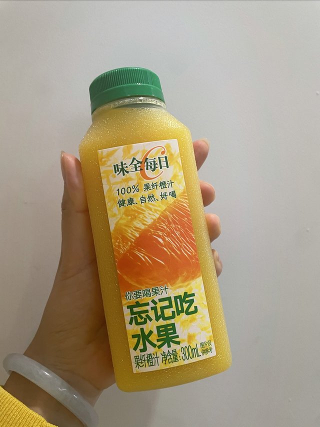 要喝就喝最纯正的果汁🍹