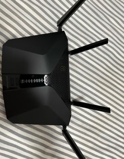 网件（NETGEAR）RAX50 AX5400 wifi6无线路由器千兆电竞/三核双频/家庭网络全屋覆盖/支持IPv6/认证翻新